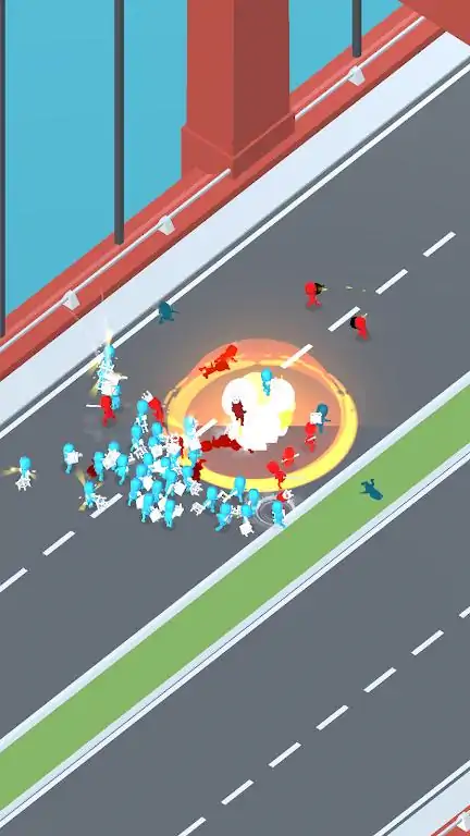 帮派冲突 帮派冲突