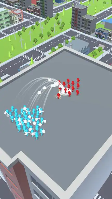 帮派冲突 帮派冲突