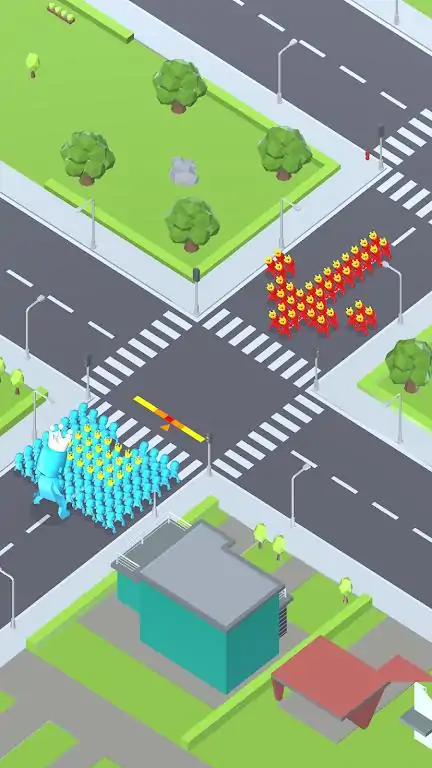 帮派冲突 帮派冲突