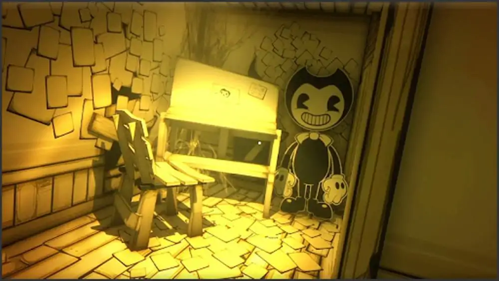 班迪和冒险墨水机 班迪和冒险墨水机