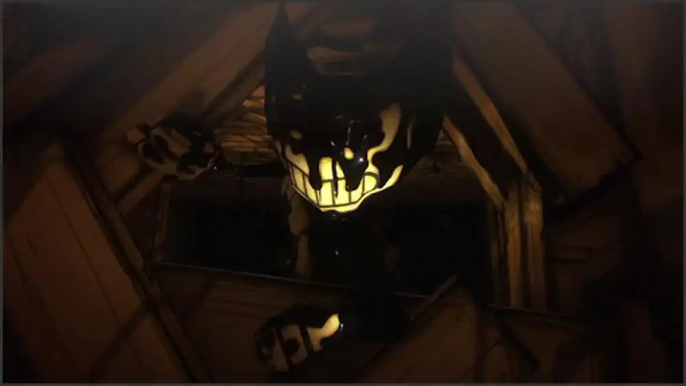 班迪和冒险墨水机 班迪和冒险墨水机