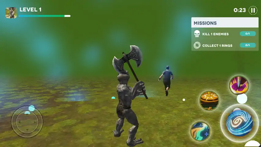 孤独蜥蜴模拟器