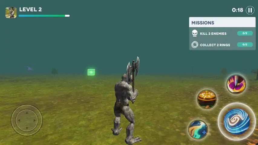 孤独蜥蜴模拟器