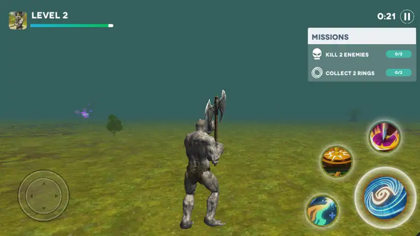 孤独蜥蜴模拟器