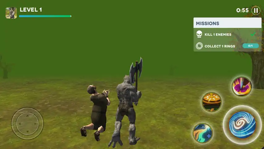 孤独蜥蜴模拟器