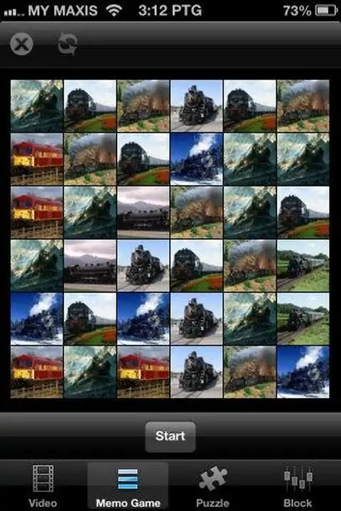 地铁火车冲浪游戏