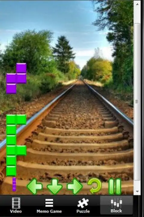 地铁火车冲浪游戏