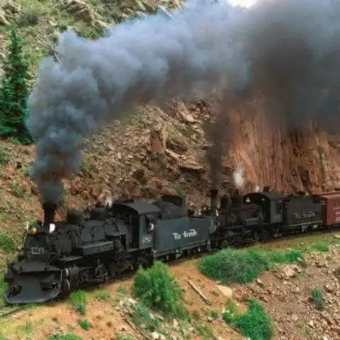 地铁火车冲浪游戏