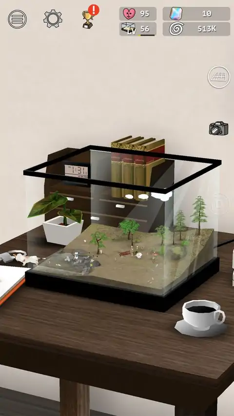 奇幻水族箱 奇幻水族箱