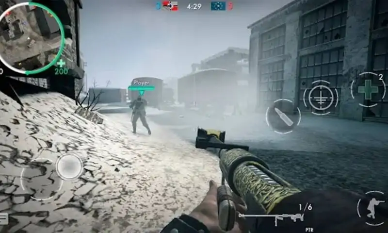 World War Heroes(世界战争英雄)