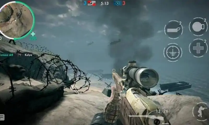 World War Heroes(世界战争英雄)