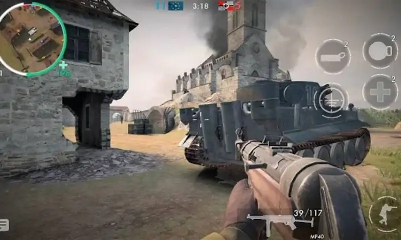 World War Heroes(世界战争英雄)