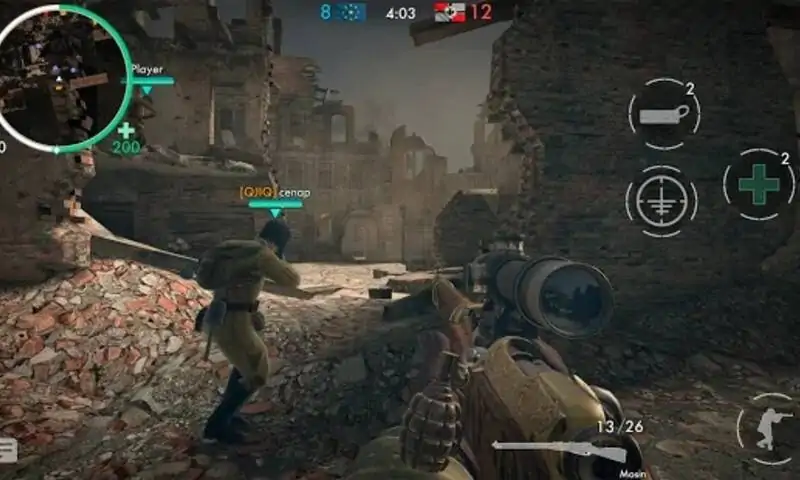 World War Heroes(世界战争英雄)