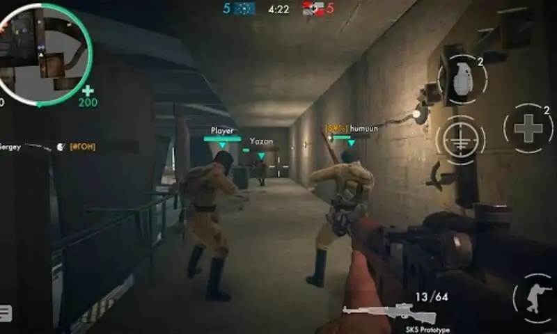 World War Heroes(世界战争英雄)