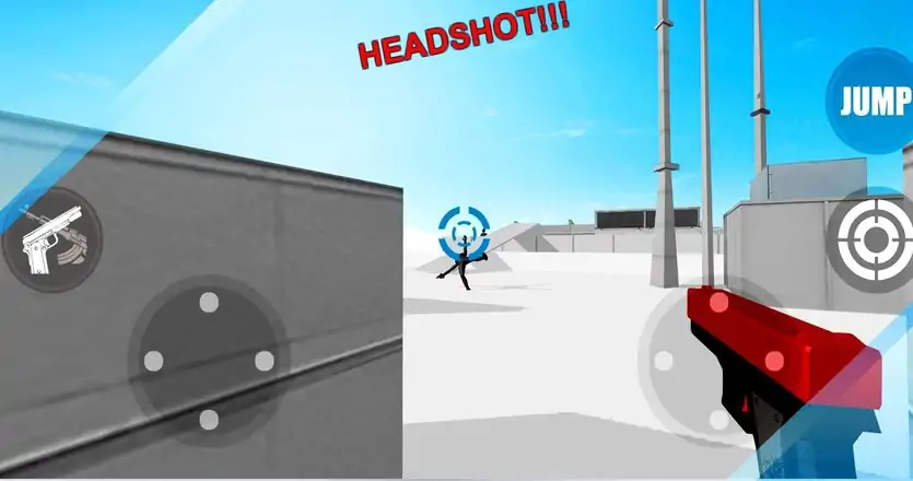 史诗之箭:射击修改版