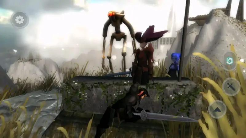 尼米亚人传奇：万德卡尔