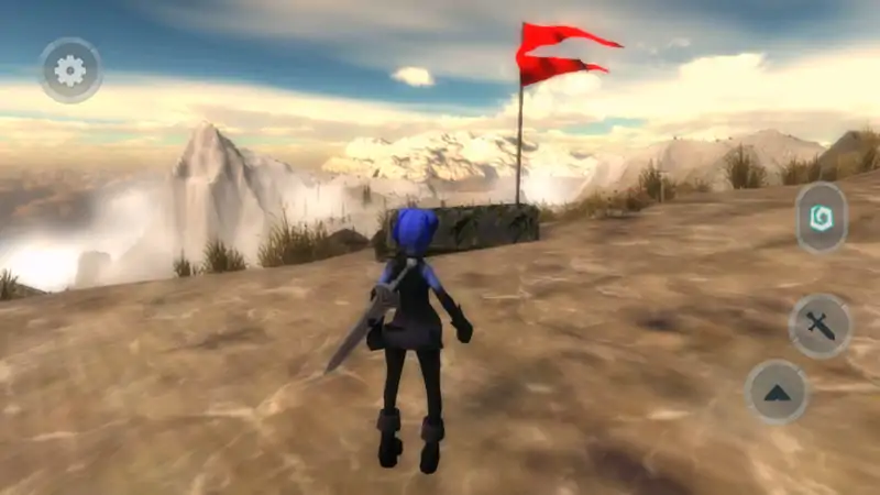 尼米亚人传奇：万德卡尔