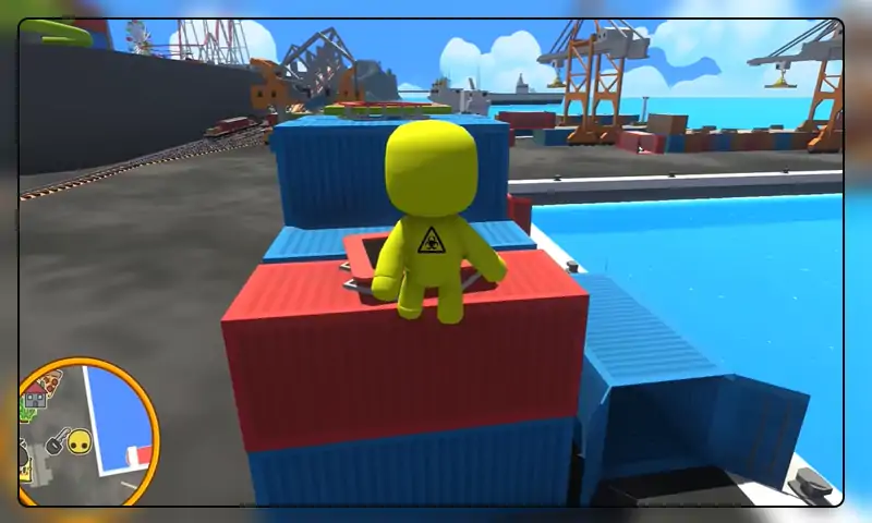 沃泊利漂流生活