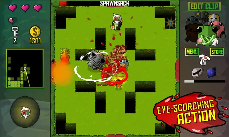 毛巾之光2：目标的唯一性