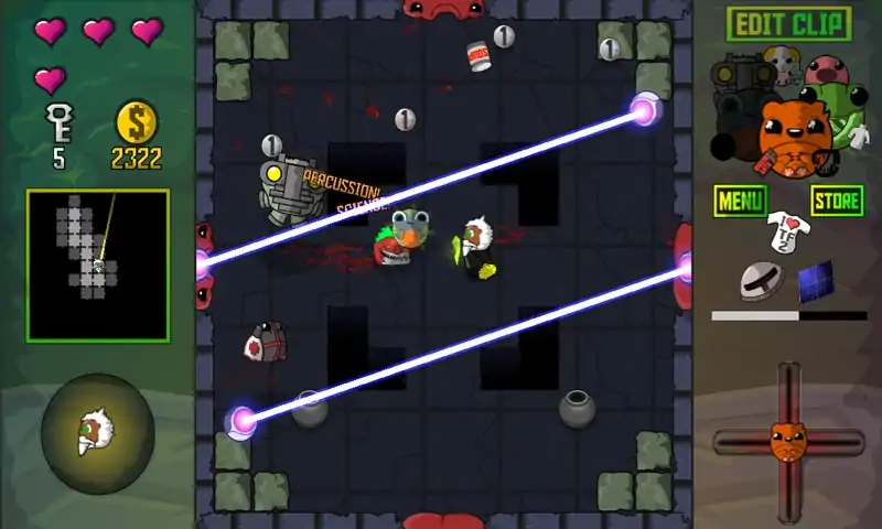 毛巾之光2：目标的唯一性