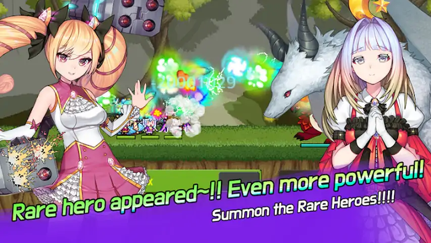 英雄进化 英雄进化