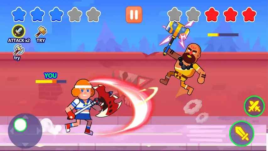 Swipe Master: Draw Your Weapon(刷卡大师:绘制武器) Swipe Master: Draw Your Weapon(刷卡大师:绘制武器)