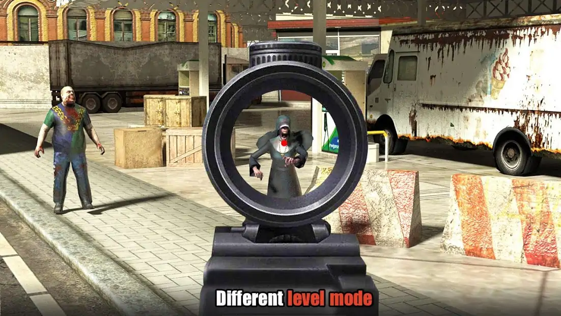 復仇：無限槍戰