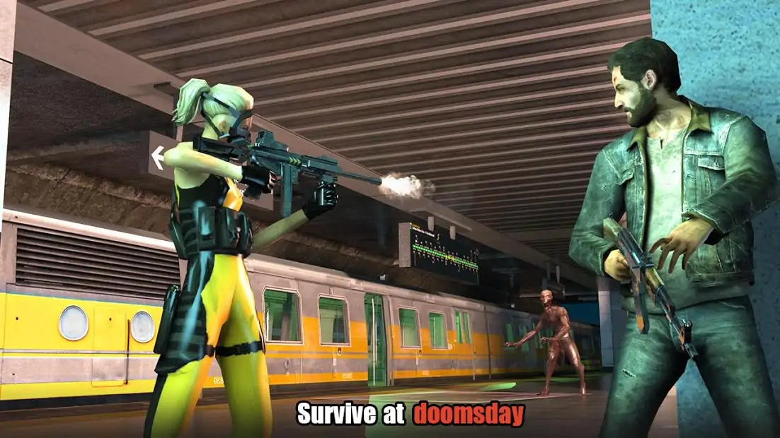 復仇：無限槍戰