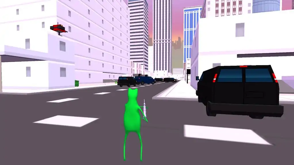 无厘头青蛙游戏