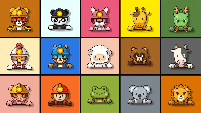 炮炮的宝藏：一起来挖掘