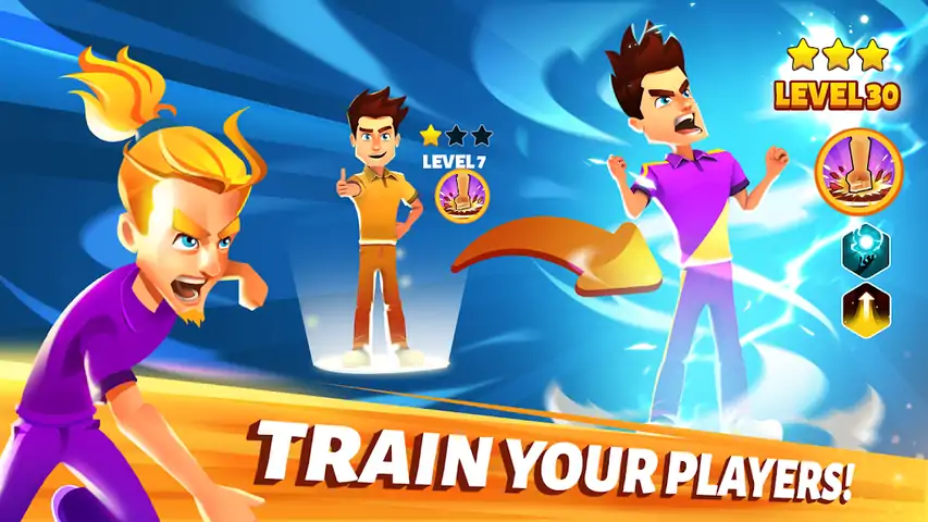 Hitwicket超级巨星-带领您的板球队！