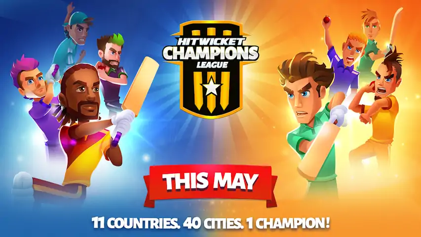 Hitwicket超级巨星-带领您的板球队！