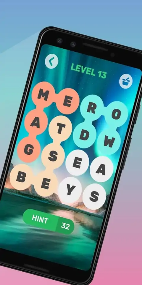 查找单词拼图：最好的免费离线文字游戏