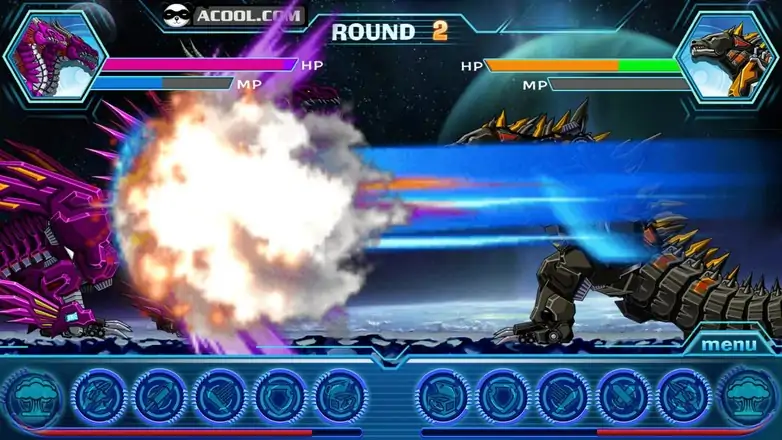 玩具机器人大战：机械巨兽哥斯