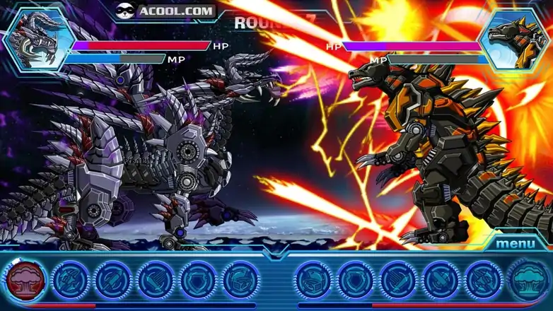 玩具机器人大战：机械巨兽哥斯