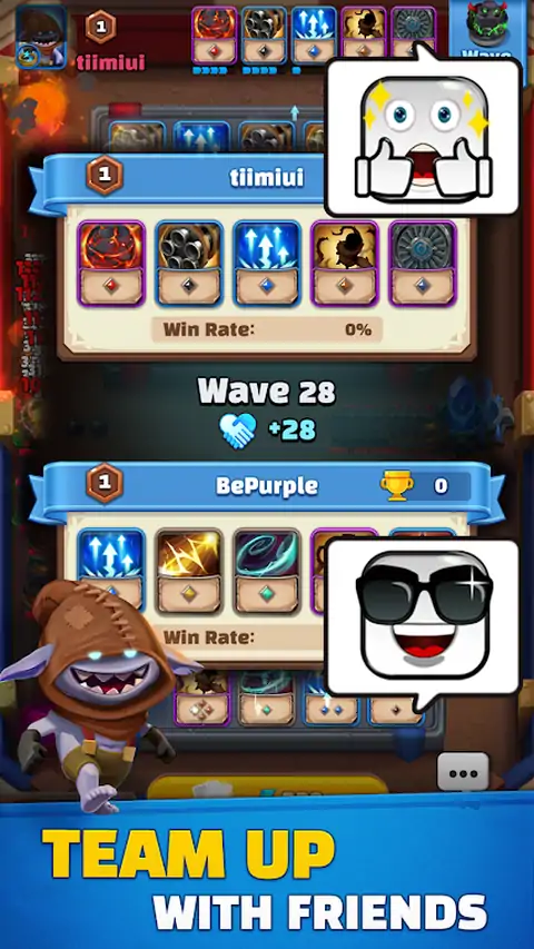 随机卡防御：竞技场