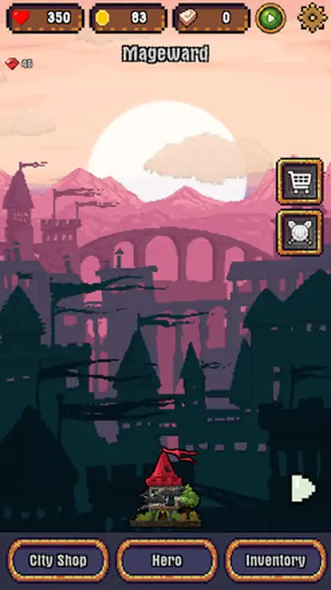 Mageward-角色扮演答题器 Mageward-角色扮演答题器