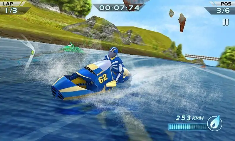 Powerboat Racing(水上摩托艇) Powerboat Racing(水上摩托艇)