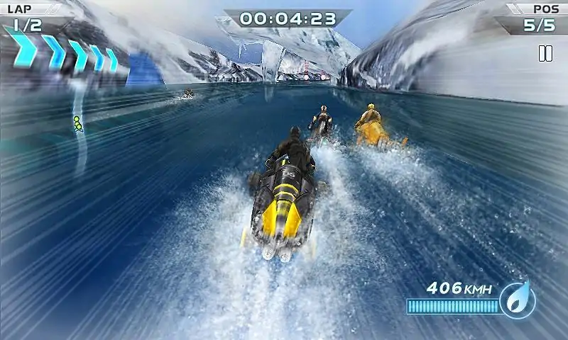 Powerboat Racing(水上摩托艇) Powerboat Racing(水上摩托艇)