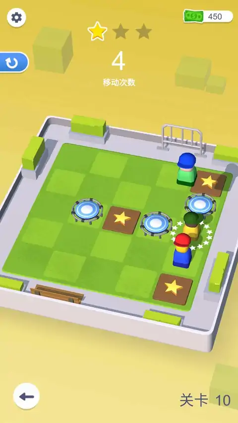 我跳的贼溜（测试版）