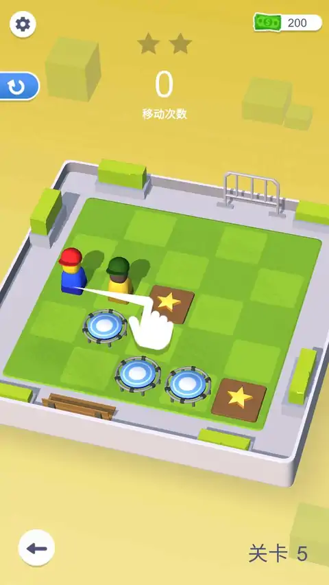 我跳的贼溜（测试版）