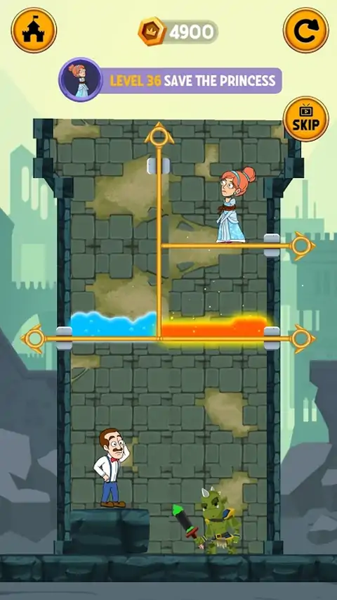 爱情救援2:拔钉子而逃 爱情救援2:拔钉子而逃