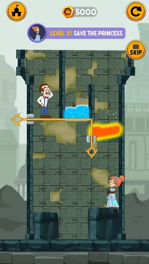 爱情救援2:拔钉子而逃 爱情救援2:拔钉子而逃