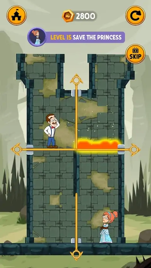 爱情救援2:拔钉子而逃 爱情救援2:拔钉子而逃