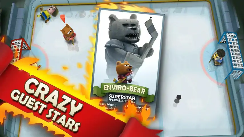 热血冰球 热血冰球