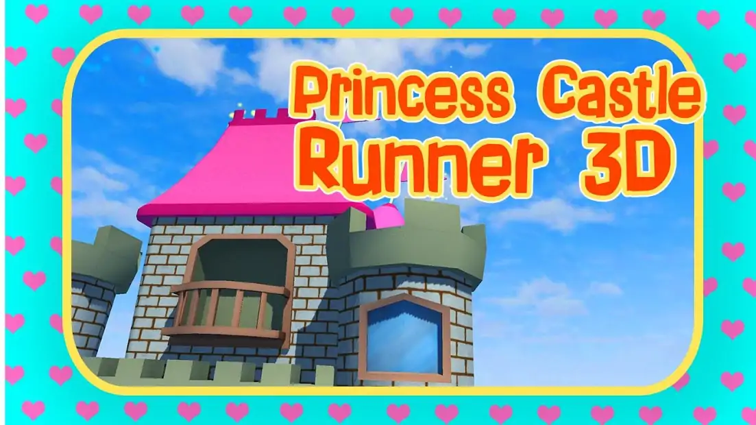 公主跑者:我的城堡3D 公主跑者:我的城堡3D