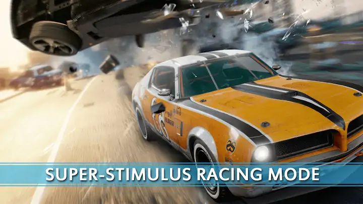 狂野城市飞车-最新极品飙车赛车游戏修改版