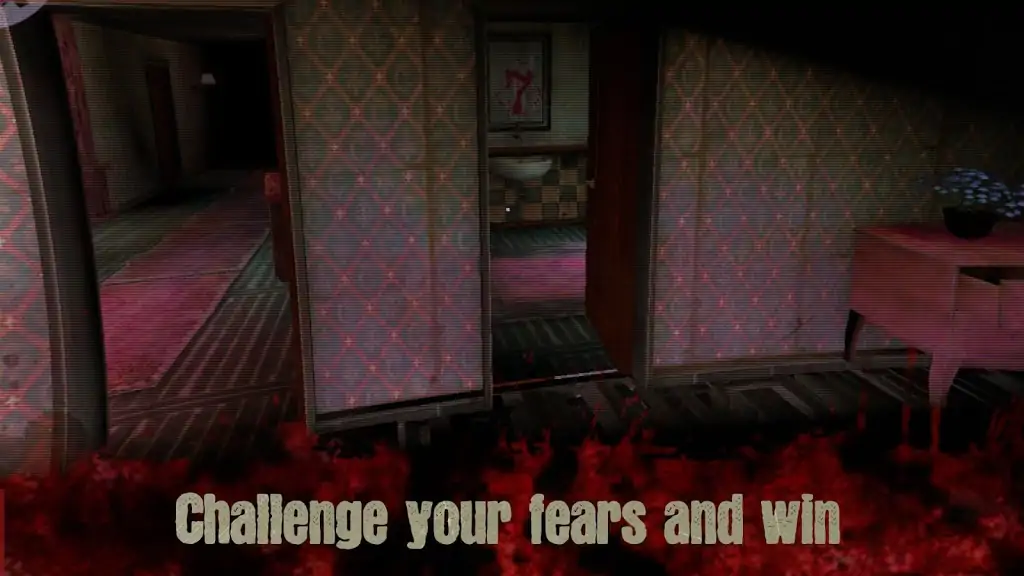 Painscape：恐怖逃生