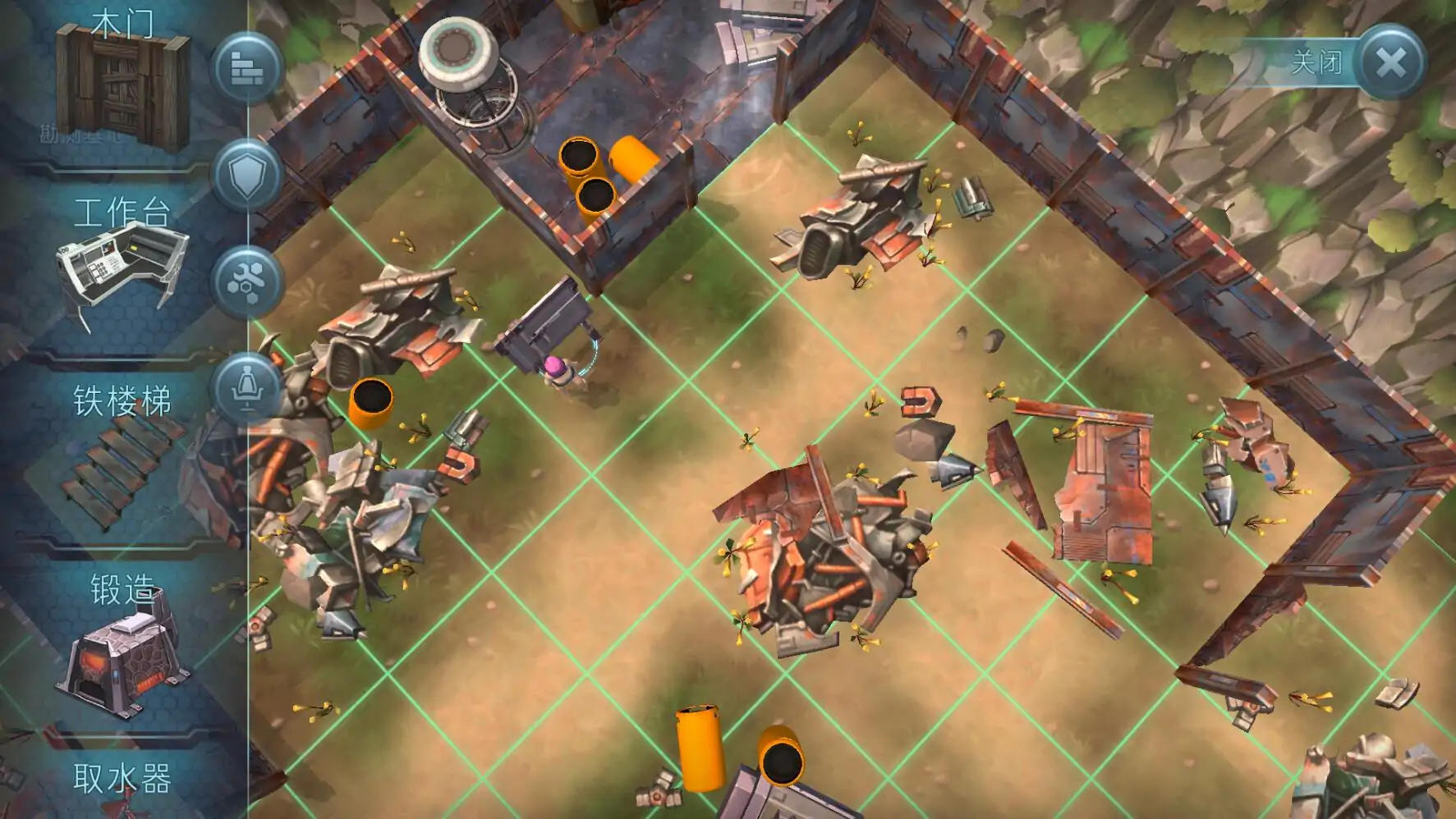 遇难者:生存法则