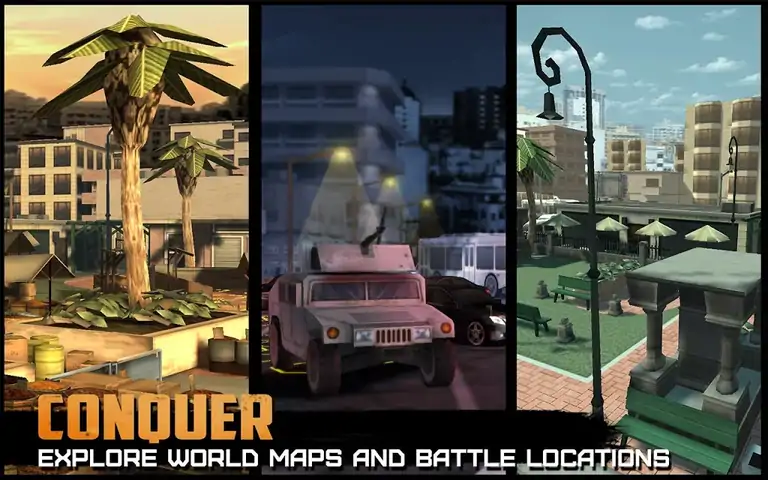 战场风云: 激战火线